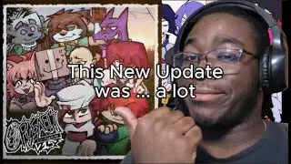 This update was ... a lot to take in | Friday Night Funkin' 5RUBLES V1.5 Update