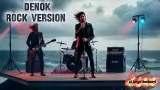 Denok(Rock Version) | Lagu Jawa Dibikin Nendang & Enerjik
