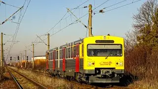 Automotorul  / Automotive VT2E in / în Timisoara