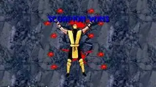 Mortal Kombat II - Stage Fatality - Pit 2