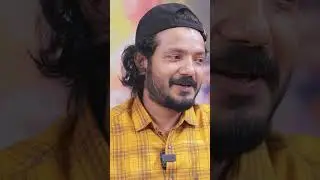 SREENATH BHASI | ABOUT MANJUMMEL BOYS | GINGER MEDIA | #shorts