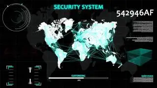 Security System HUD