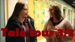 Nuorisotalo tour 3/3