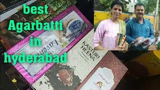 Best Agarbatti in Hyderabad