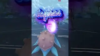 #interludeseason #pokemongo #spiritomb #charjabug #lapras #fairfight #ggs
