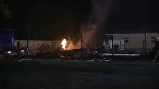 3 children among 5 injured in southern Illinois house explosion, officials say