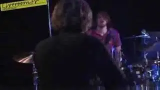 Johnossi on Liveroom tv