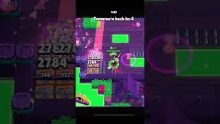 Love Squeak AirDrop Challenge | Brawl Stars #brawlstars