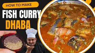 Winter Special Fish Curry 🐟 | ठंड में गरमागरम देसी मछली करी | Healthy & Immunity Booster Recipe