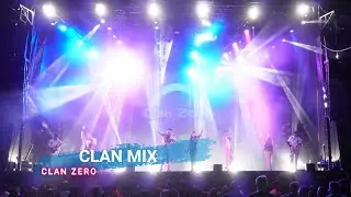 Clan Zero 2024  - Clan Mix