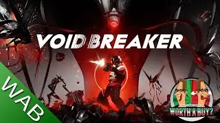 Void Breaker Preview - Great FPS Fun