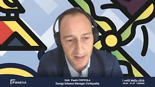 Intervista al Dott. Paolo Coppola - Firmitas e Certiquality