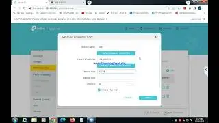&ldquo;NVR/DVR HIKVISION DAHUA  Port Forwarding Setup | রাউটারে কনফিগার করে সহজে CCTV অনলাইনে দেখুন!&rdquo;
