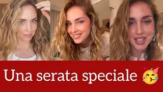 Экзотический новогодний образ от Chiara Ferragani на отдыхе 🤩 #vlog