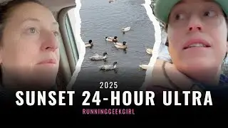 24 холодных и дождливых часа: ультрамарафон Sunset Endurance Ultra 2025 | RunningGeekGirl