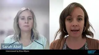 Sarah Abel - How does involvement with ITE help me find a job?