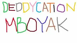 Deddycation - Mboyak (Orisinil miks)