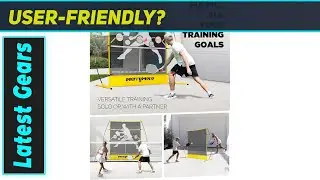 `MerryMove Pickleball Rebounder: The Amazing 2-in-1 Trainer for Dink Masters!