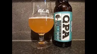 Quantock QPA Pale Ale By Quantock Brewery | British Craft Beer Review