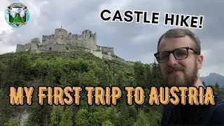My First Trip to Austria - Ehrenberg Castle & Highline 179