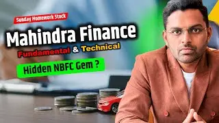 Mahindra Finance &ndash; Full Fundamental & Technical Analysis | Sunday Homework Stock