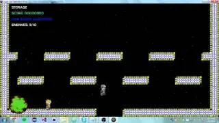 Super Star Defender by Tiny Country Games