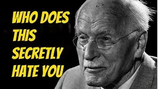 The SHOCKING SPIRITUAL Truth About Someone Close SECRETLY Hating You &ndash; Carl Jung&rsquo;s Final WARNING