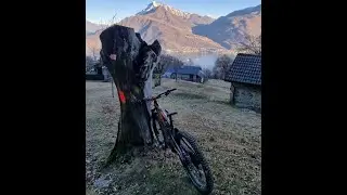 Turbo levo 2022 E-bike  Ultima uscita dell'anno