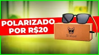 Sabia que o Aliexpress é o MELHOR LUGAR para comprar ÓCULOS DE SOL?