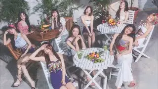TWICE (트와이스) & Sophia Pae - First Time (Ad-libs)