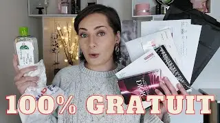 Echantillons gratuits #45