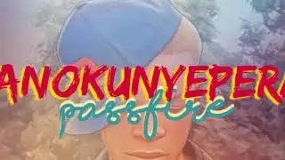 Anokunyepera - Passfire | official audio pro by massive music