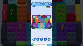 Color block jam new level 656 solution
