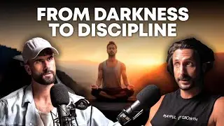 Episode 189 James McAuley: Grit, Gratitude & the Long Road Back