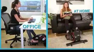 Fair novelty Mini Exercise cross trainer  DFX100 review - sportstech mini-heimtrainer test