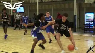Shemar Smith 2019 Team Griffin Forward