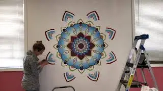 Wall Mural - Urban Naturalists Association