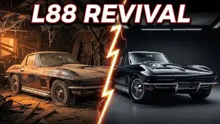 Why This 1967 Corvette is Worth $1,000,000