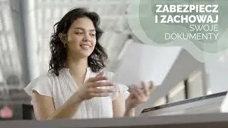 Folie do laminacji Fellowes wykonane w 50% z materiał&oacute;w pochodzących z recyklingu