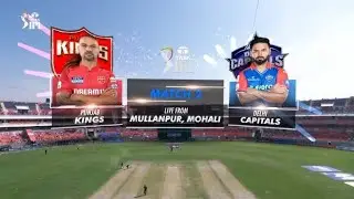 PBKS vs DC Highlights 2024 | Punjab Kings vs Delhi Capitals Full Highlights | #pbksvsdc