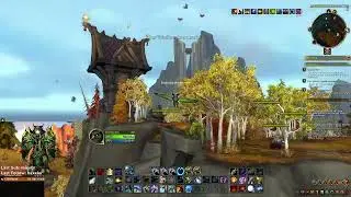 WoW Legion-Remix  | Erfolge famren Kampagne, Quests, Dungeons, Raids nur noch 4 Tage |  15.01.2026