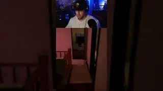 THERE'S SOMEONE IN THE HOUSE | Clap Clap #clapclap #shorts