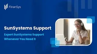 Why FinanSys is the Leading SunSystems Support Provider of Choice