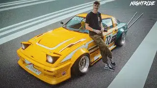 KAIDO RACER Mazda RX-7 FB