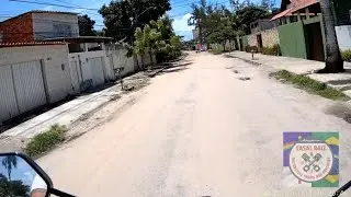SJCAM SJ20: A nova c&acirc;mera do canal! Vale a pena para Motovlog?