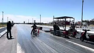 2023 North Florida Motorplex with AHDRA All Harley Racing!