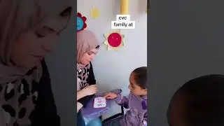 Давайте научимся читать семейство слов CVC по ссылке #phonicsforkids #phonics #songsforkids🎶 #sho...