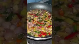 Ikan teri bawang Ala rumahan😚