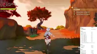 Surface Pro 11 Game Benchmark [Lunar Lake Ultra 5 238V] - [Atelier Ryza 3] (1080p , Driver:101.6790)
