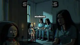 True Annabelle Horror Story 😨🪆#shorts #horrorstories